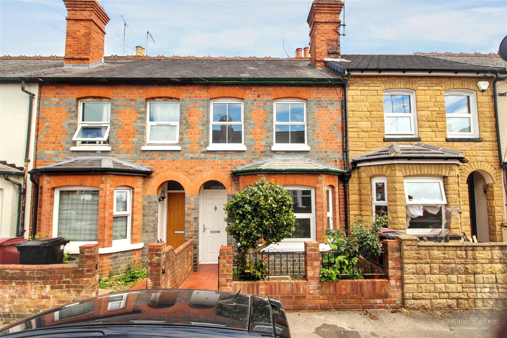 3 bed property in Elm Park Road, Reading